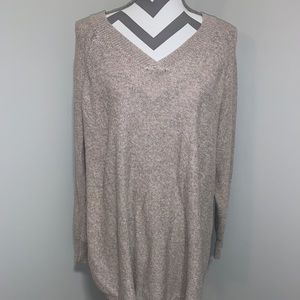 St. John’s bay long shark bite sweater